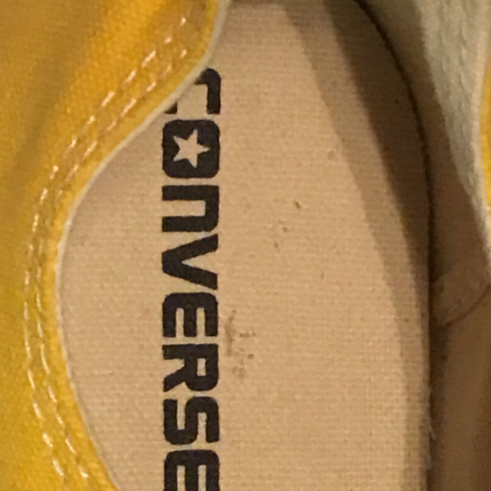 🛑SOLD🛑Converse All Star - Picture 3 of 8